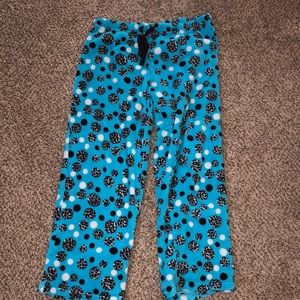 Soft Blue PJ pants